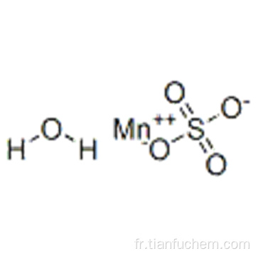 SULFATE DE MANGANESE, MONOHYDRATE CAS 15244-36-7